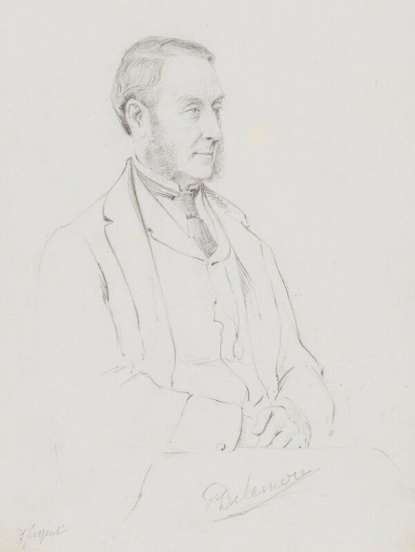 Hugh cholmondeley, 2nd baron delamere npg 5639