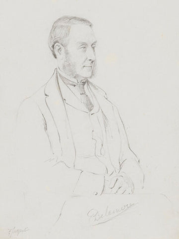 Hugh Cholmondeley, 2nd Baron Delamere NPG 5639