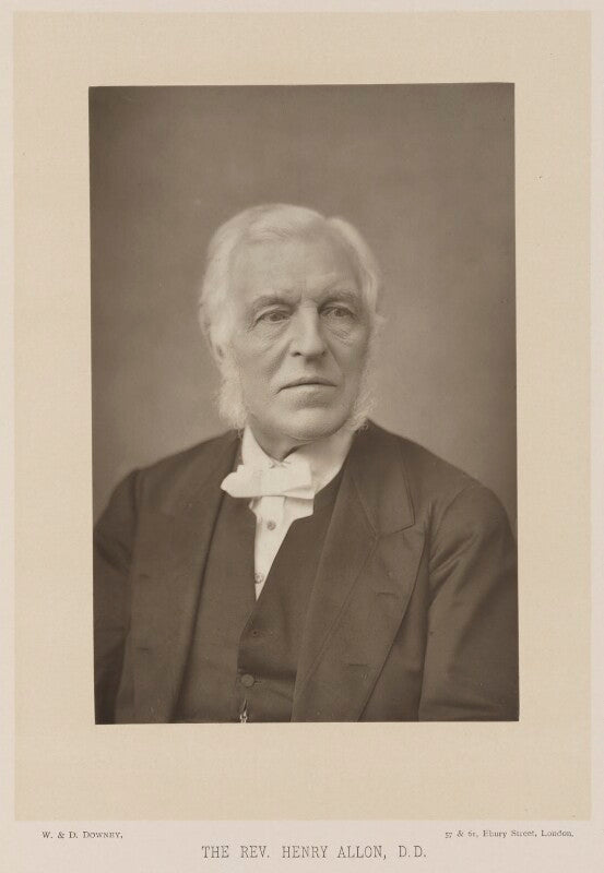 Henry allon npg ax14743