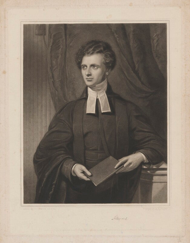 Daniel moore npg d38932