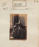 Mrs Harcourt NPG Ax51440