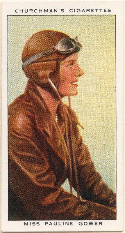 Pauline gower npg d49161