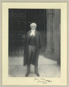 Vernon Tickell Hill NPG x44724