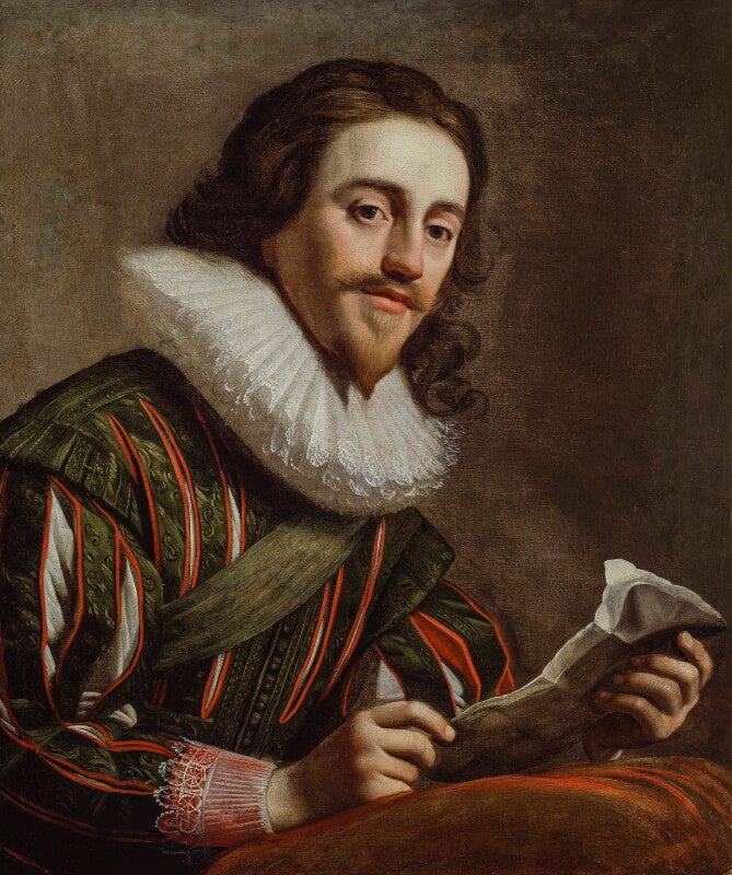 King charles i npg 4444