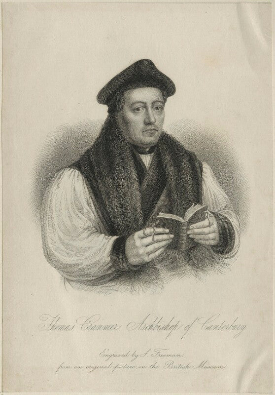Thomas Cranmer NPG D24907