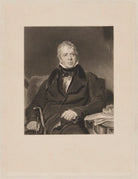 Sir Walter Scott, 1st Bt NPG D40600