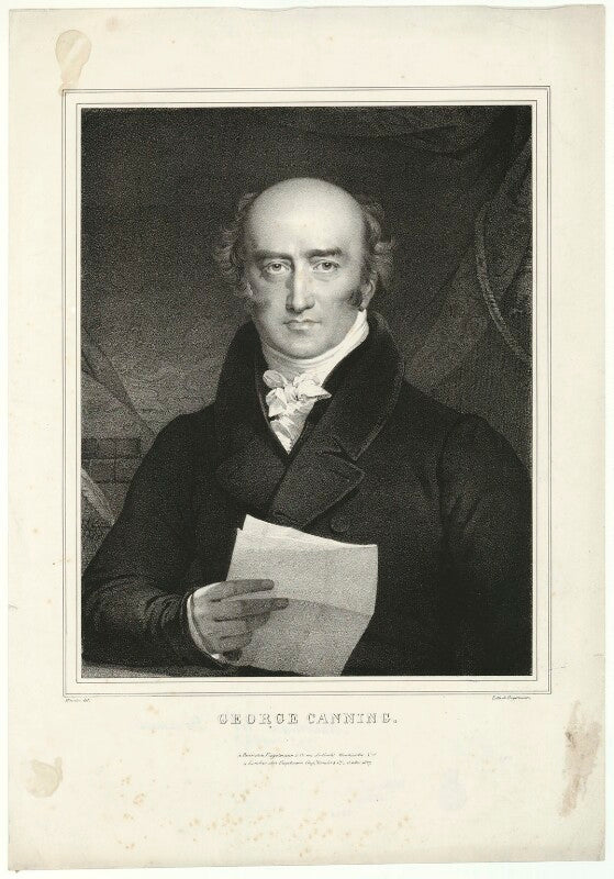 George canning npg d32586