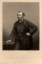 Hugh McCalmont Cairns, 1st Earl Cairns NPG D11042