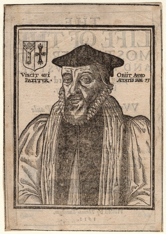 John whitgift npg d8320