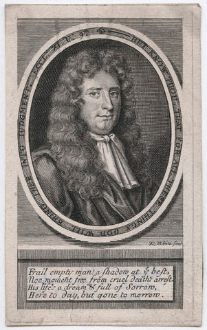 Laurence Hyde, 1st Earl of Rochester NPG D46332