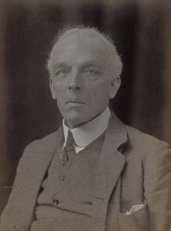 Charles john darling, 1st baron darling npg x166990
