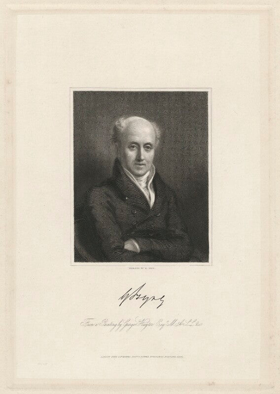 George byng npg d32515