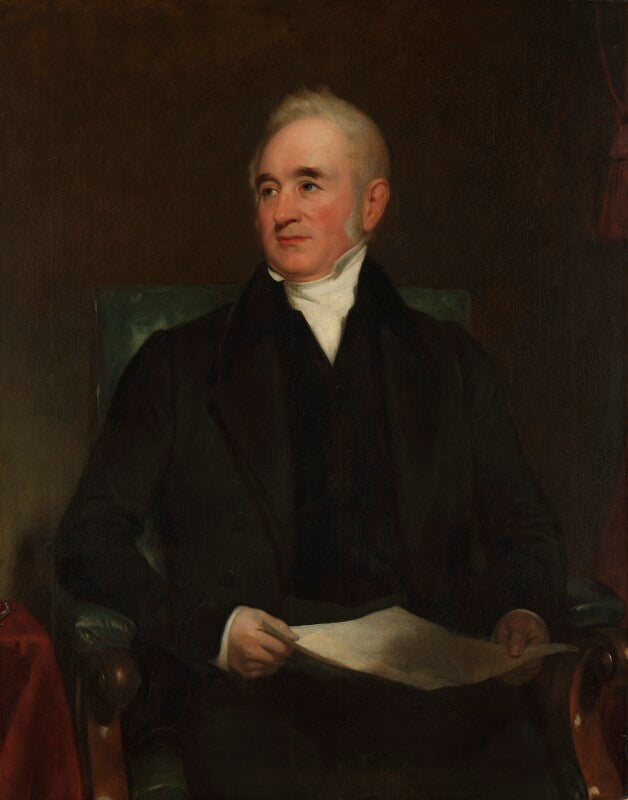George stephenson npg 410