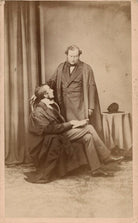 William Selwyn; Sir Charles Jasper Selwyn NPG Ax39725