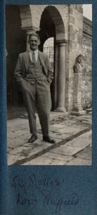 William Richard Morris, Viscount Nuffield NPG Ax142798