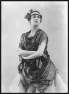 Tamara Karsavina NPG x18122