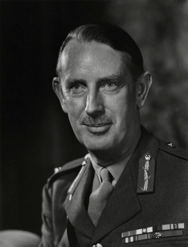 William godfrey fothergill jackson npg x166126