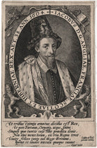 King James I of England and VI of Scotland NPG D18173