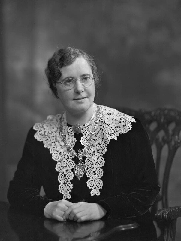 Caroline whitehead npg x49963