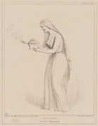 Pandora (Henry John Temple, 3rd Viscount Palmerston) NPG D41595