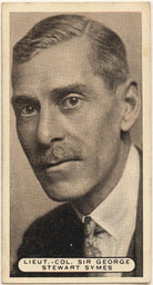 Sir (George) Stewart Symes NPG D49138