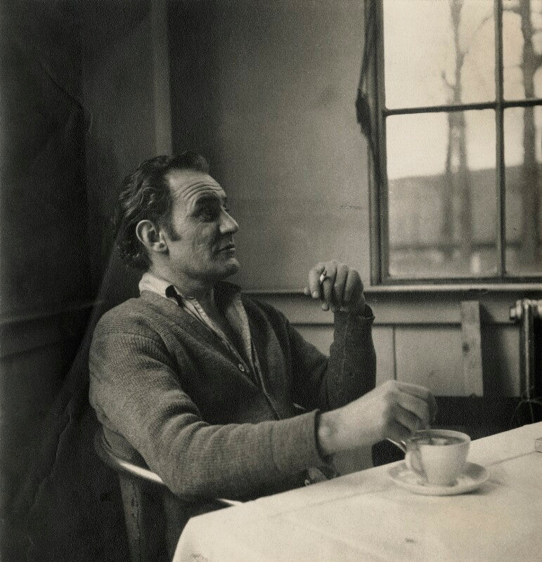 Trevor howard (trevor wallace howard smith) npg x22190