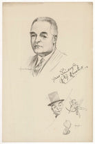 R.G. Knowles NPG D37113