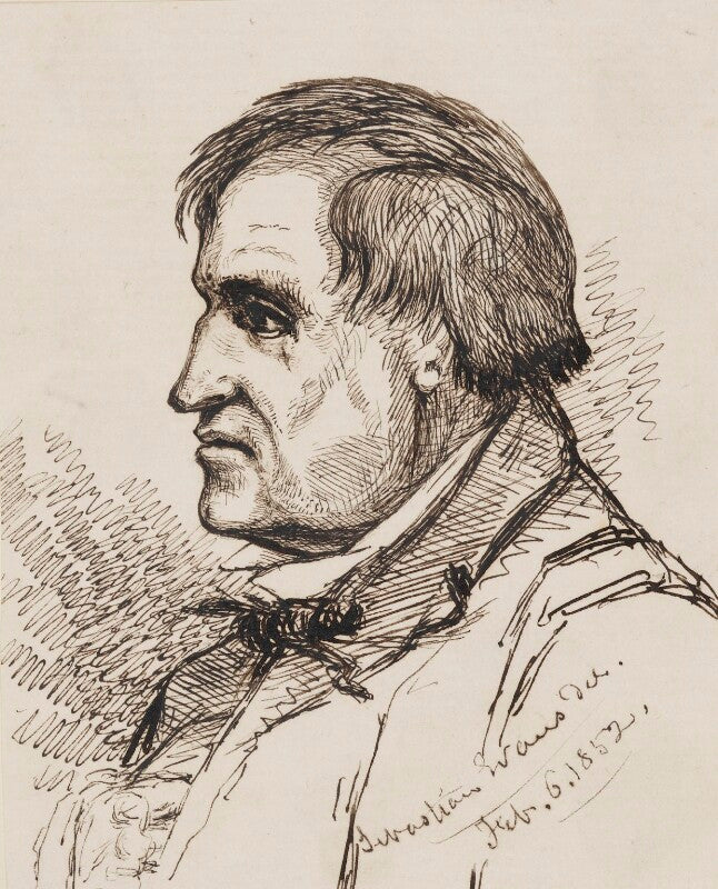 Unknown sitter npg 2173(25)