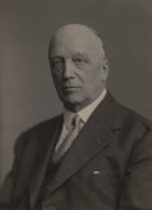 Robert John Strutt, 4th Baron Rayleigh NPG x159826