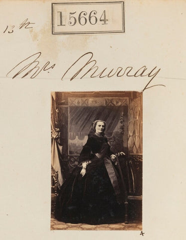 Mrs Murray NPG Ax63596