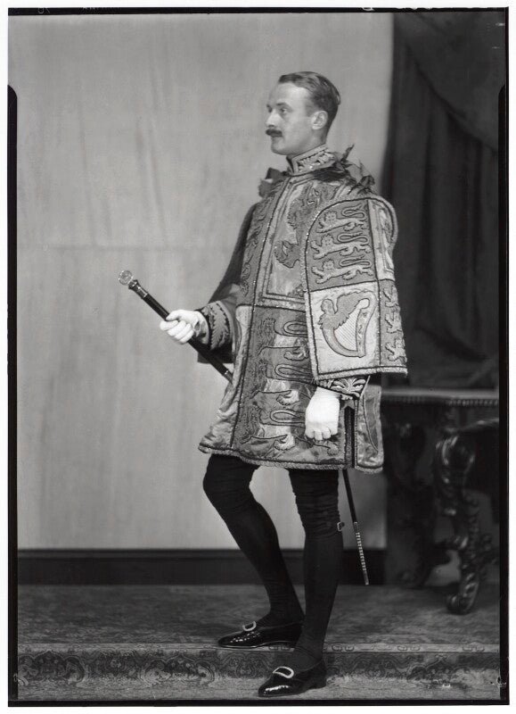 Eric neville geijer npg x14431