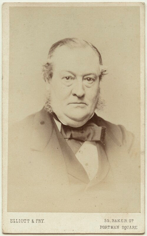 Thomas bayley potter npg ax8625
