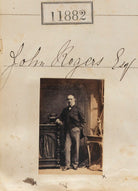 John Rogers NPG Ax61560