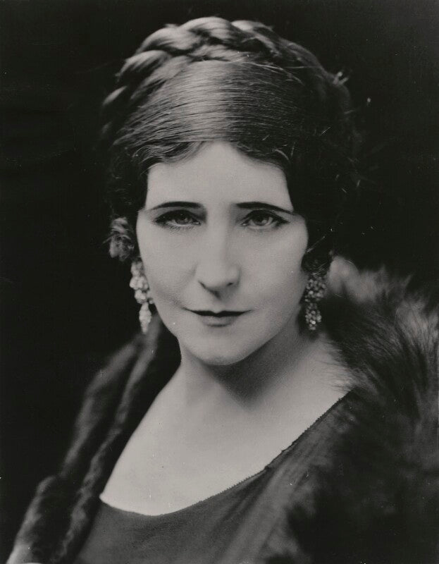 Elinor glyn npg x198298