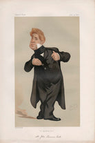 John Lawrence Toole ('Men of the Day. No. 132.') NPG D43755