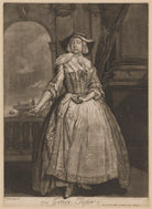 Grace Tosier NPG D39652