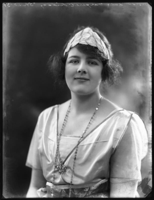 Lady margaret cynthia illingworth (née lindsay) npg x121305