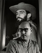 Juan Arcocha NPG x132288