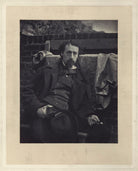 Charles Samuel Keene NPG x18978