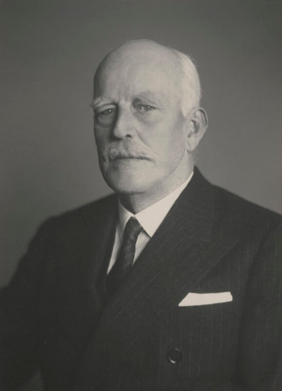 Sir charles alexander innes npg x168543