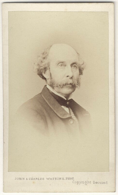 Frederick richard lee npg ax17268