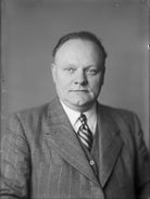 Victor Francis Yates NPG x189363