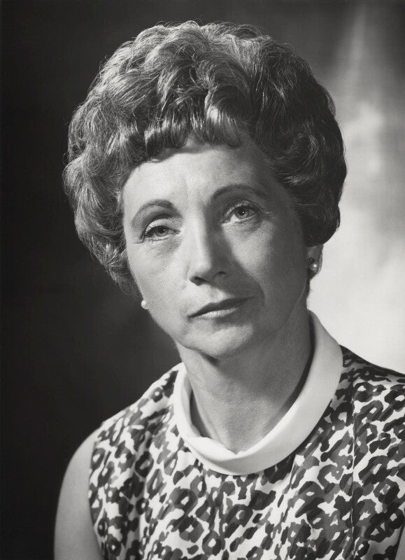 Dame guinevere tilney npg x165719