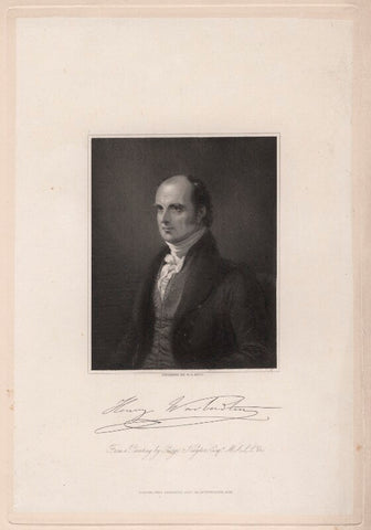 Henry Warburton NPG D7565