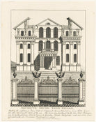Monmouth House, Soho Square NPG D29391