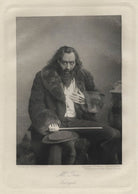 Sir Herbert Beerbohm Tree as Svengali in 'Trilby' NPG x27040