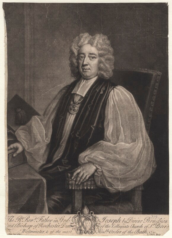 Joseph wilcocks npg d4788