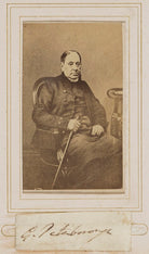 George Davys NPG Ax38622