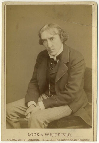 Sir Henry Irving NPG x22244