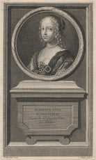 Henrietta Anne, Duchess of Orleans NPG D16465